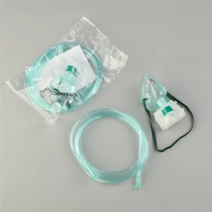 Oksijèn C Mask figi