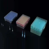 Esteril filtre Micro plastik Tiyo Konsey