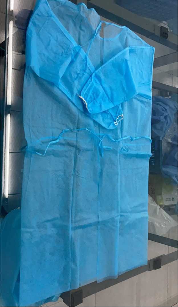 Wholesale PP izolasyon gouvene