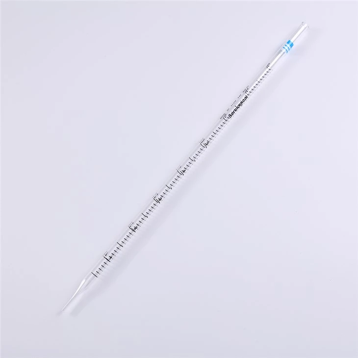 1ml 2ml 5ml 10ml 25ml 50ml Sterile Jetab Plastik Pipette serolojik