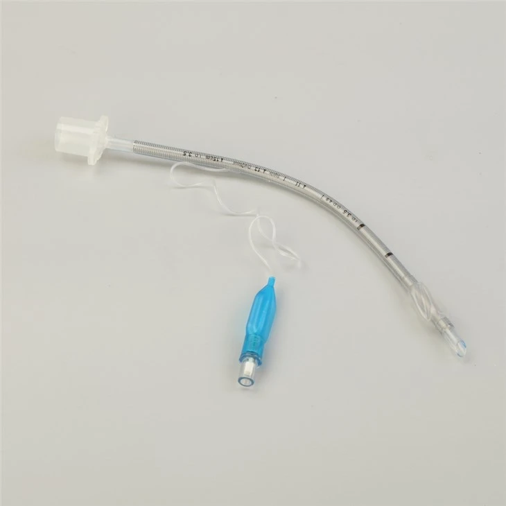 Jetab Katet Medikal enkonfwonte Endotracheal Tib Tracheal Tracheal Entibasyon