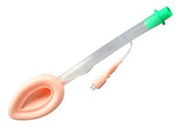 Jetab Silicone Laryngeal Mask Airway