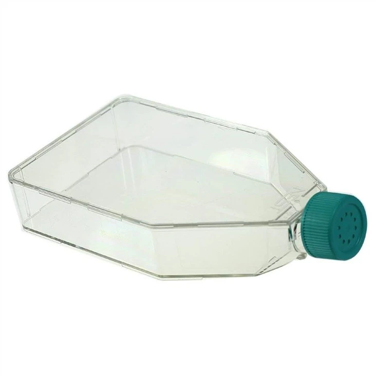 Laboratwa Plastik Kilti Flask 500ml 125ml 250ml 1000ml Square