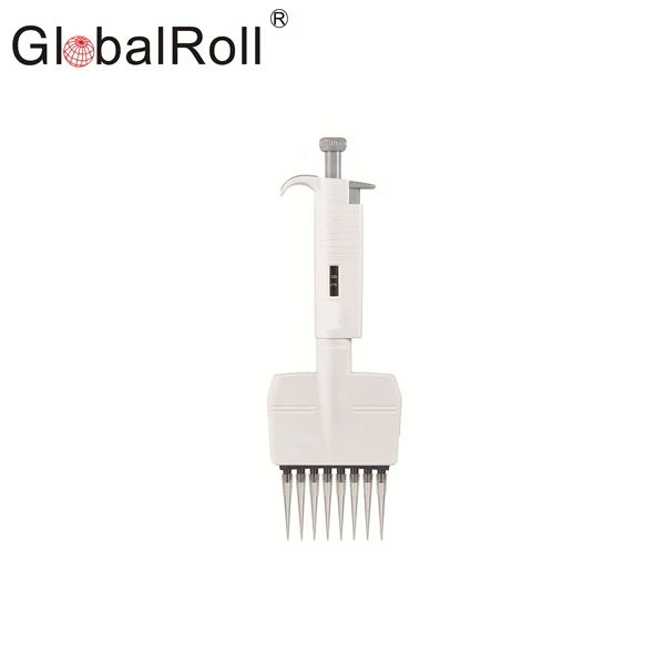 Multichannel Pipette
