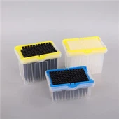 96pcs Conductive Capacitive Tecan Filter Tiyo Ide ak Bwat