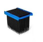 Plastik Tecan Pipèt Filter Konsèy