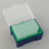 Filtre Pipèt Tip Mwazi pou laboratwa anbalaj sèl