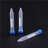 Laboratwa Centrifuge Tib 15ml Anzim gratis