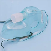 Mask oksijèn tracheal