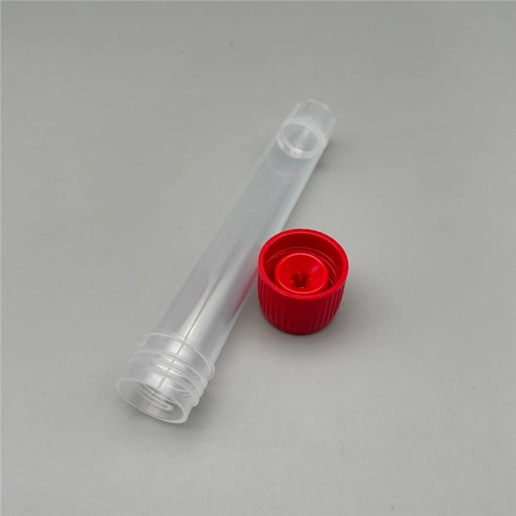 sample tube in China