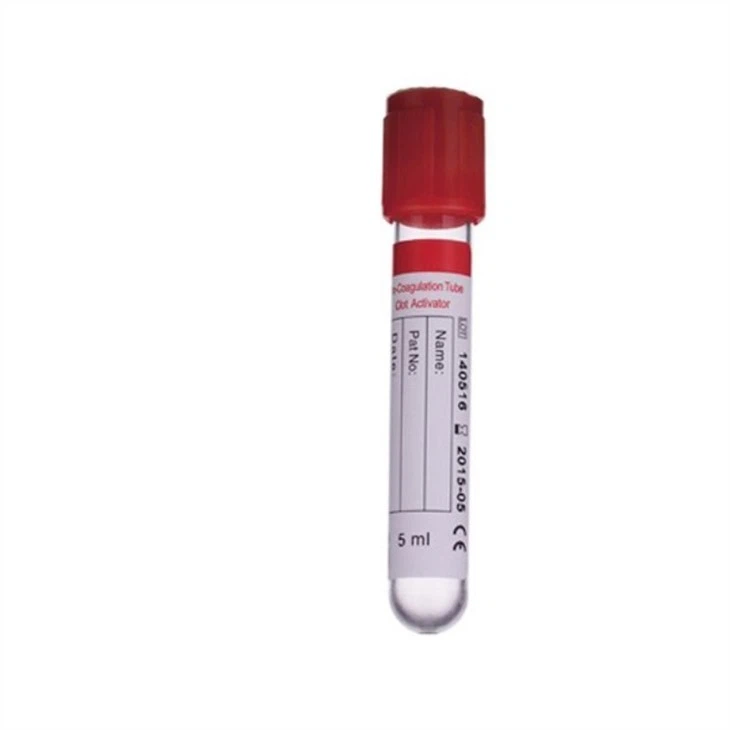 China Vacuum Blood Collection Tube factory