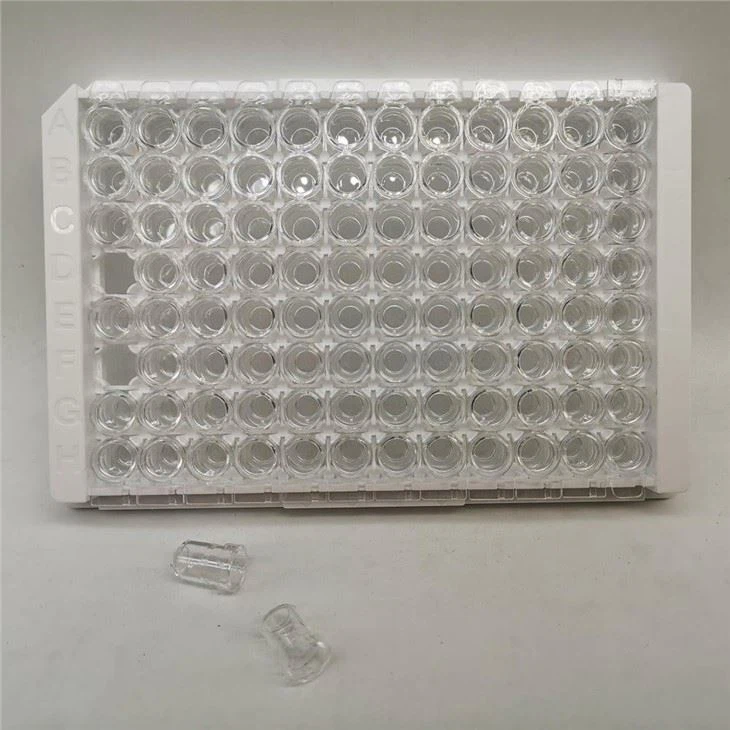 China PCR Plate factory