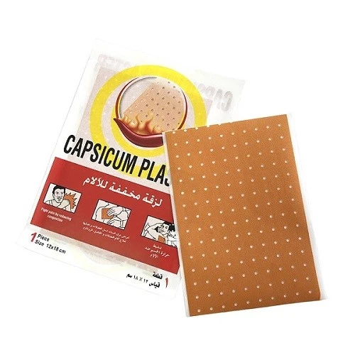 Capsicum Plaster